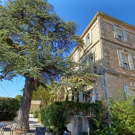 Le Castelet Des Alpilles Hotel Saint-Rémy-de-Provence Exterior foto