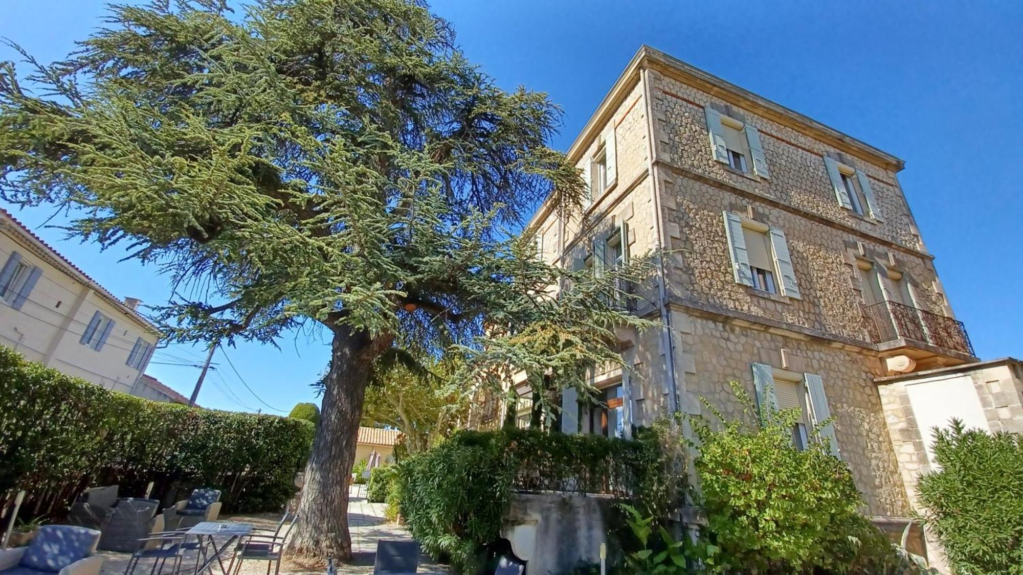 Le Castelet Des Alpilles Hotel Saint-Rémy-de-Provence Exterior foto